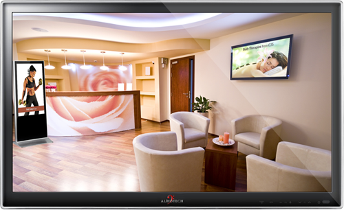 Almotech Digital Signage (Video Advertising) – The Benefits